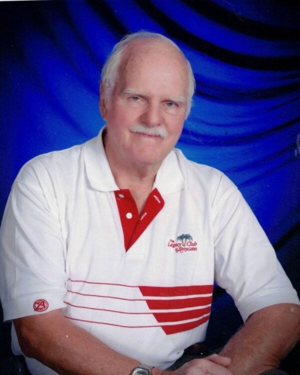David A. Mackey Sr.