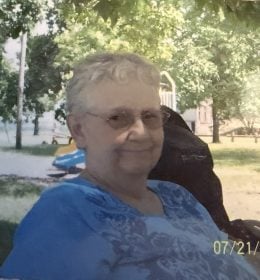 Joyce D. Mott