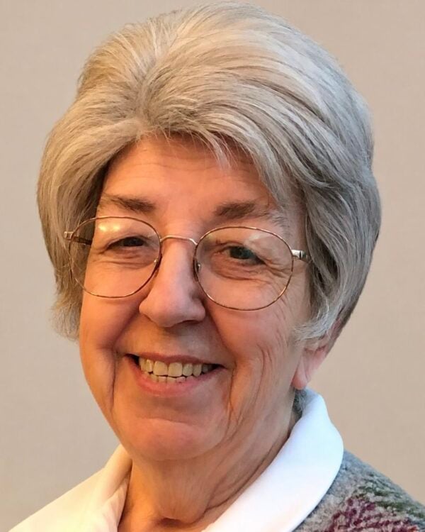Judith Mae Ward